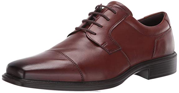 ECCO Men's Minneapolis Cap Toe Tie Oxford