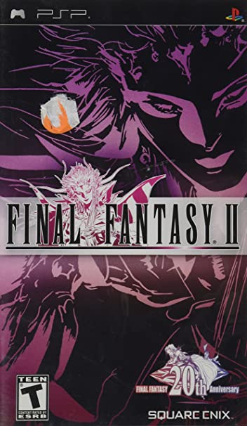 Final Fantasy II - Sony PSP