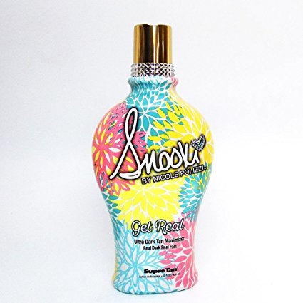 Snooki Get Real Tanning Lotion 12 Oz By Supre