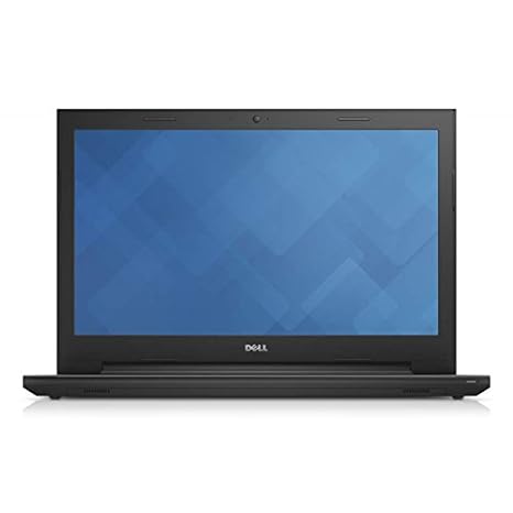 Dell Inspiron 3542 15.6-inch Laptop (Core i3-4005U/4GB/500GB HDD/Ubuntu/Intel HD Graphics 4400), Black