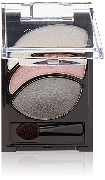 Almay Smoky Eye Trios, Lavender Haze, eyeshadow palette (40), 1 Count