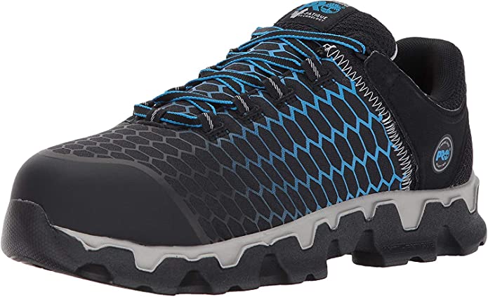 Timberland PRO Men's Powertrain Sport Alloy-Toe EH Industrial & Construction Shoe