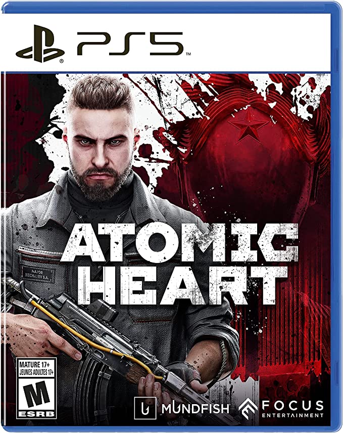 Atomic Heart PS5