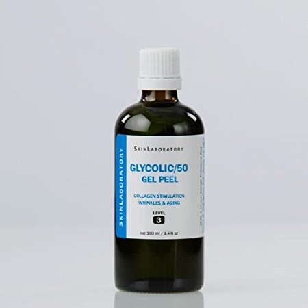 Glycolic Acid 50% Gel Peel, 100ml