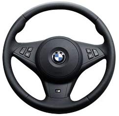 BMW Genuine M Steering Wheel Cover Trim 32347841044