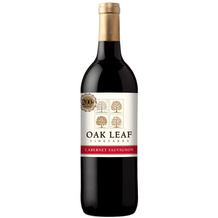 Oak Leaf® Vineyards Cabernet Sauvignon Red Wine - 750ml, American