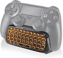 Nyko Type Pad for PlayStation 4 - PlayStation 4