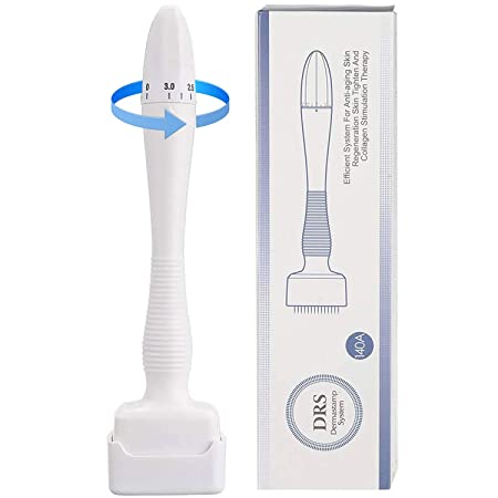 Adjustable Derma Stamp 140A | Professional Facial Body Beauty Device