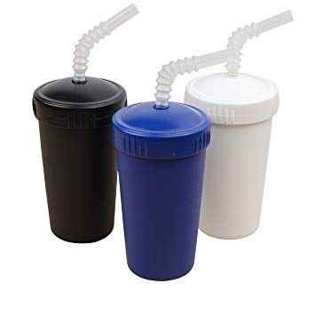 3 PK Tableware Sets (Straw Cup, Droid)