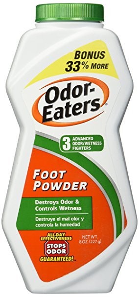 Odor-Eaters Foot Powder, 1.85 lb ,6 OZ