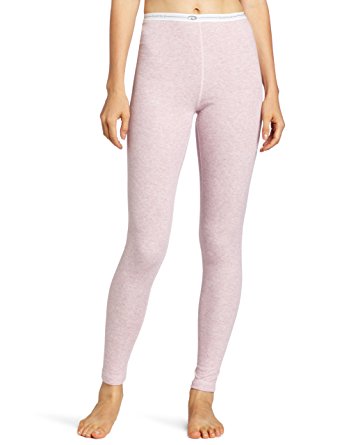 Duofold Women's Mid Weight Fleece Lined Thermal Legging