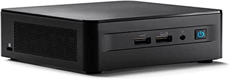 Intel Core i5 Wallstreet Canyon NUC 12 Tall Mini PC Kit