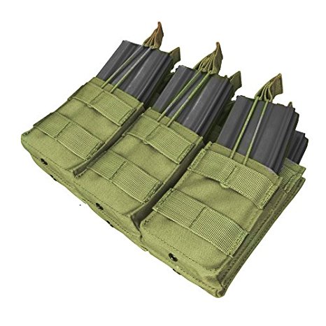 Condor Triple Stacker Mag Pouch Olive Drab