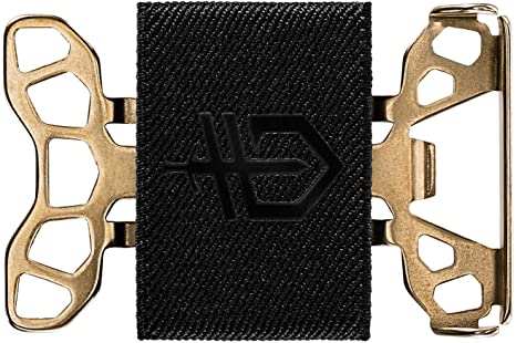 Gerber Barbill Wallet, Money Clip Tool - Gold [30-001569]