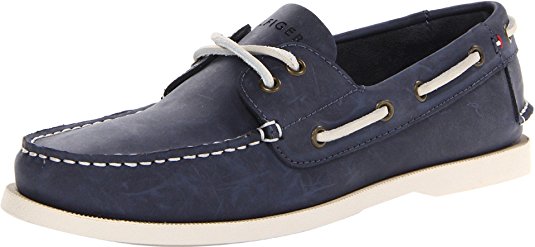 Tommy Hilfiger Men's Bowman Boat shoe