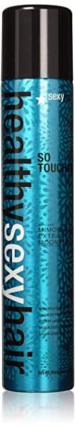 Sexy Hair HSH So Touchable Weightless Hairspray, 9 Ounce