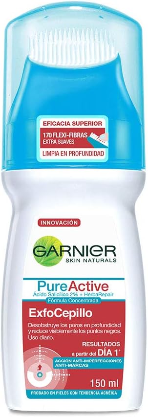 Garnier Skin Active Expocepillo