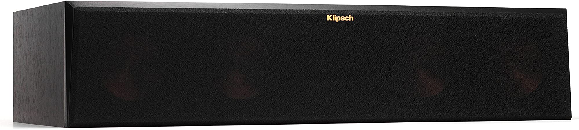 Klipsch RP-450C Center Channel Speaker - Ebony