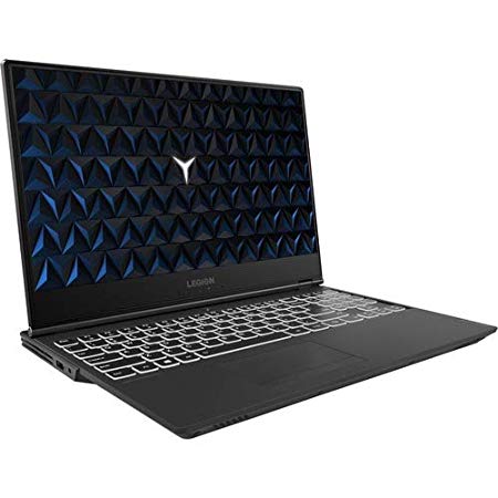 Lenovo Legion Y540 15.6" Full HD 60Hz Gaming Notebook Computer, Intel Core i7-9750H 2.6GHz, 16GB RAM, 256GB SSD, NVIDIA GeForce GTX 1660 Ti 6GB, Windows 10 Home, Raven Black