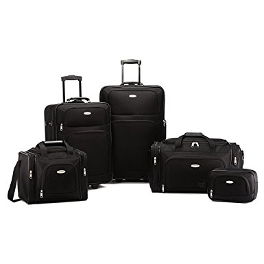 Samsonite Nobscot 5 Piece Luggage Set