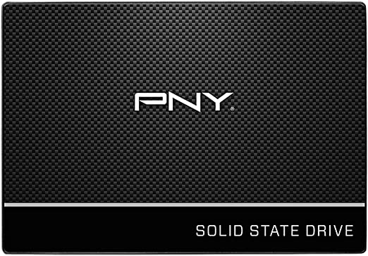 PNY CS900 2TB 3D NAND 2.5" SATA III Internal Solid State Drive (SSD) - (SSD7CS900-2TB-RB)