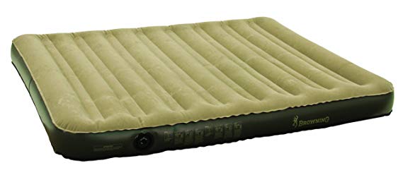 ALPS Mountaineering Browning Camping 7635014 Rechargeable Air Bed (Queen)