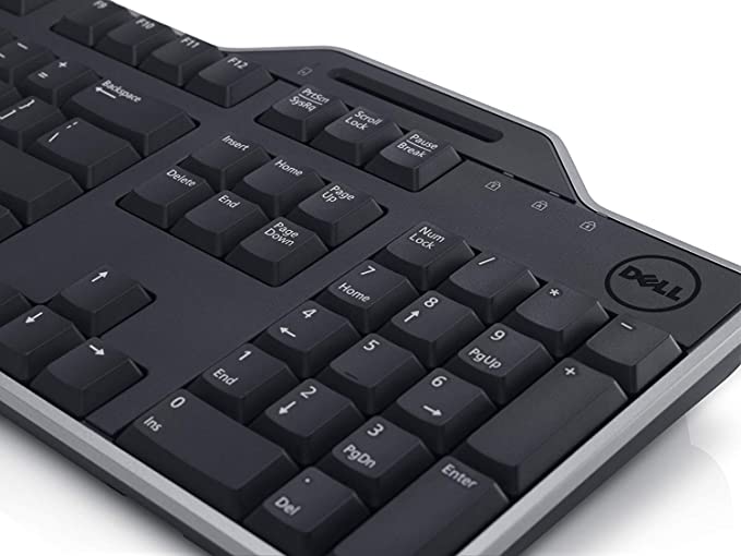 Dell Keyboard Smartcard USB