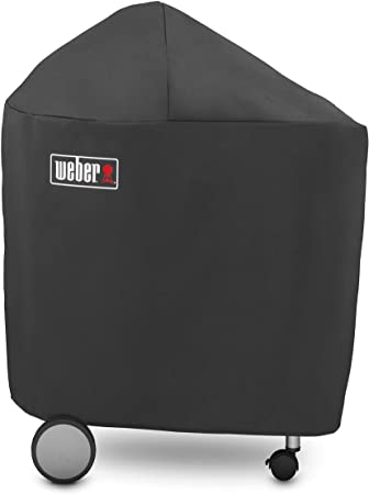 Weber Grill Cover 7151 for Performers, Black