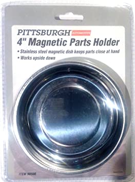 4 Inch Magnetic Parts Holder