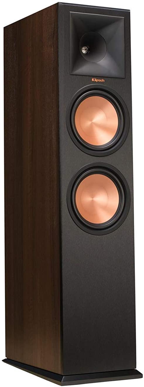 Klipsch RP-280F Walnut Floorstanding Speaker (Each)