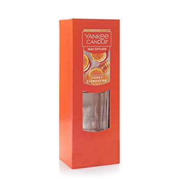 Yankee Candle Reed Diffuser, Honey Clementine