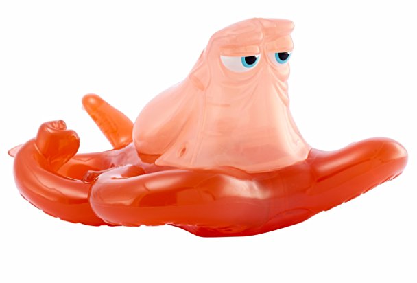 Finding Dory Change & Chat Hank Figure