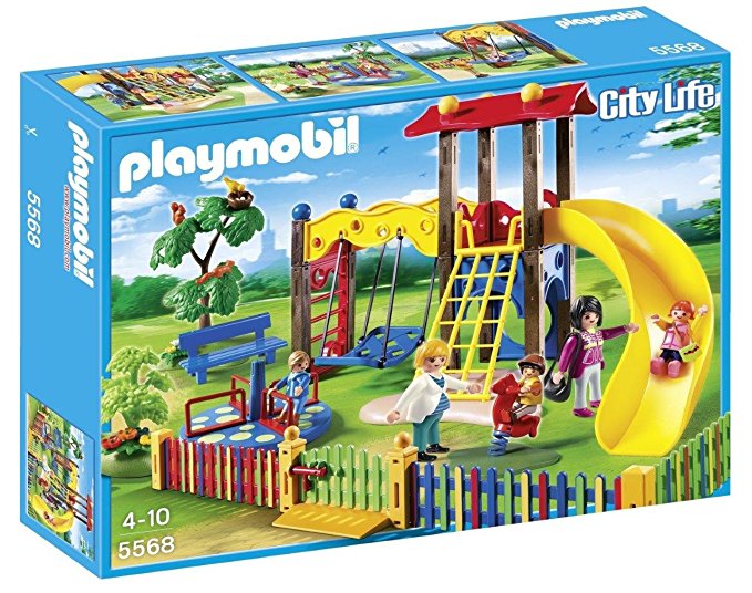 Playmobil 5568 City Life Children´s Playground