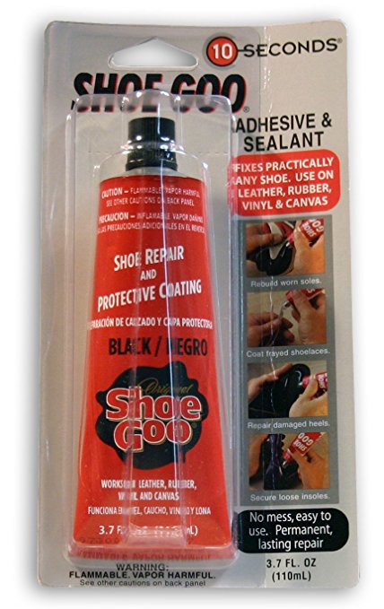 Shoe Goo Footwear Adhesive, Black