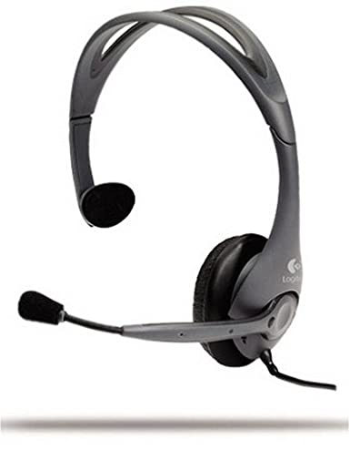 Logitech USB Vantage Headset for PlayStation 2 and PlayStation3