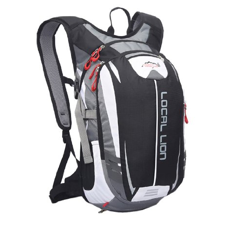 Paladineer Hiking Backpack Lightweight Cycling Backpack 18L