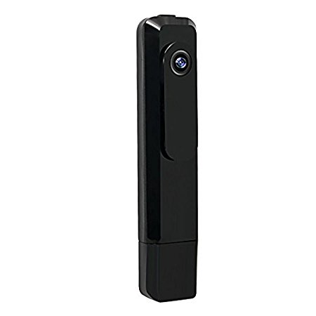 Lenofocus Mini Hidden Camera 1080P HD Spy Camera Pen Portable Video Recorder Miniature Camcorder Nanny Cam DV DVR