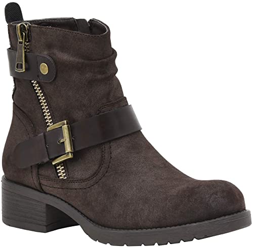 Dunes Women's Max Moto Boot