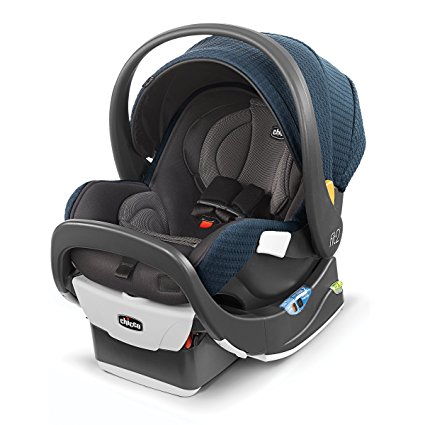 Chicco Fit2 2-Year Rear-Facing Infant & Toddler Car Seat, Tullio