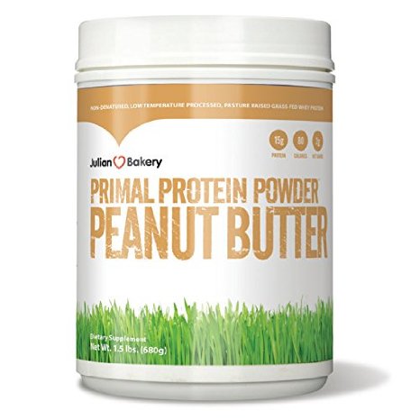 Primal Protein (Grass Fed Whey) 1.5lbs (Peanut Butter)