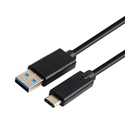 USB 31 Type-C Male to USB 30 A Plug 33ft 1M Cable USB-C Sync and Charging Cable Reversible Design for Apple New MacBook 12 inch Nokia N1 Tablet Mobile Phone and Other Type-C Supported Devices