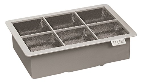 Colossal Ice Cube Tray in Grey by True