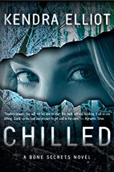 Chilled (A Bone Secrets Novel Book 2)