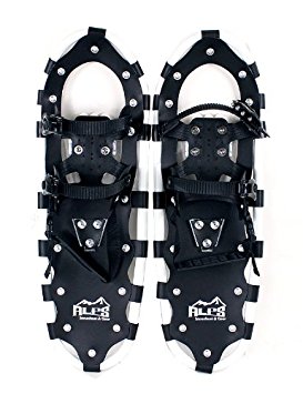 Alps All Terrian Snowshoes for Men Women Youth with FREE Carrying Tote Bag
