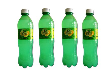 Ting - 16.9 Oz Plastic Bottle (4 Pack)