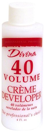 Divina Creme 40 volume