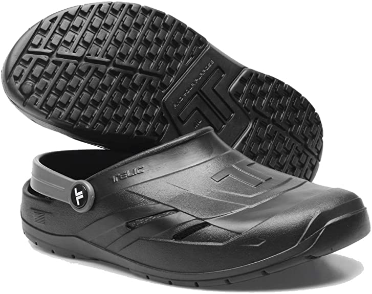 Telic Unisex Dream Clog - Slip-Resistant Comfort Sandal for Men & Women