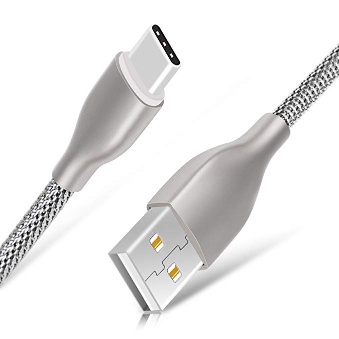 USB Type C Cable, LC-dolida USB 3.0 to USB C Cable (3.3ft) for Charging and Data Transfer, Connecting Your iPhone/iPod/iPad to MacBook and More Devices