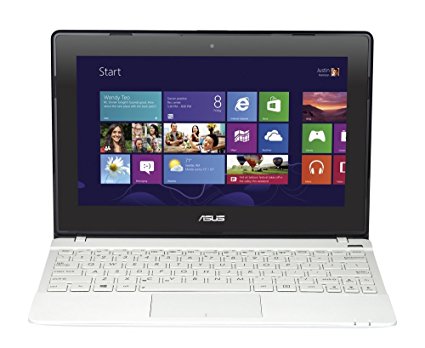 ASUS X102BA 10.1-inch Touchscreen Notebook (White) - (AMD A4 1200 1.0GHz Processor, 4GB RAM, 500GB HDD, LAN, WLAN, Webcam, Integrated Graphics, Windows 8 Home)