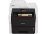 Brother Wireless All-In-One Color Printer with Scanner Copier and Fax MFC9330CDW